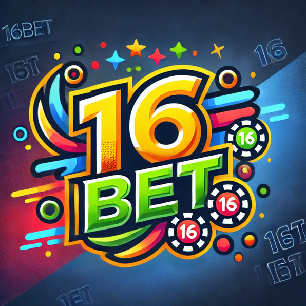 Logo da 16bet